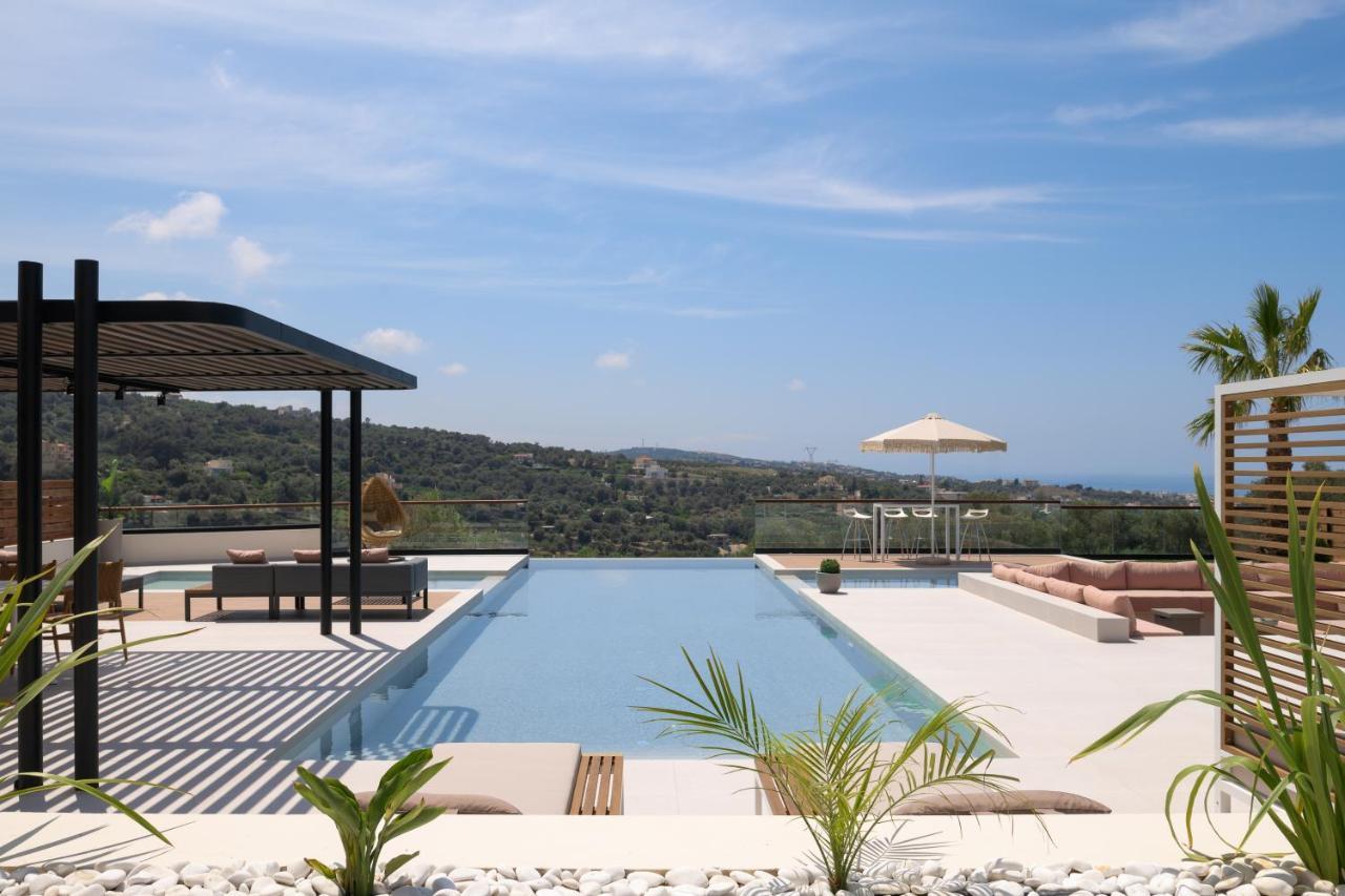 En Paraiso A Majestic Seaview Retreat By Thinkvilla Giannoudi (Crete)